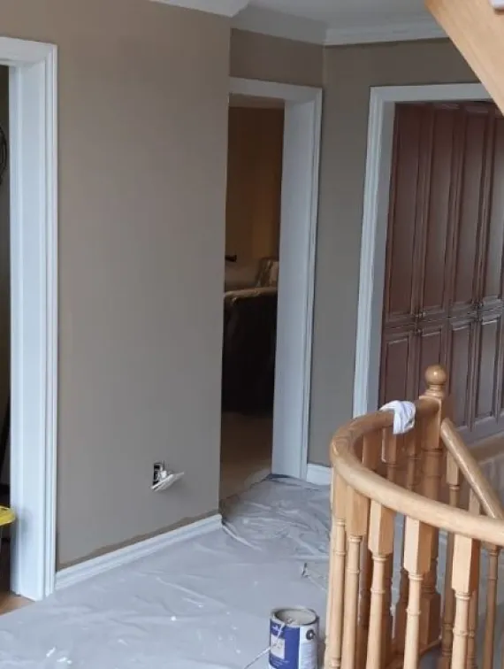 Upholstery cleaning results showcase